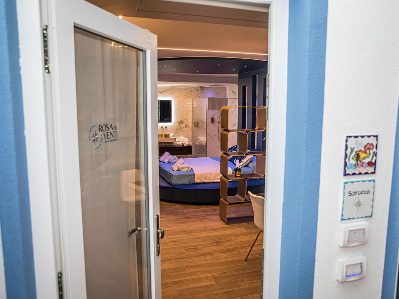 Rosa Dei Venti Apartman Gioia Tauro Kültér fotó